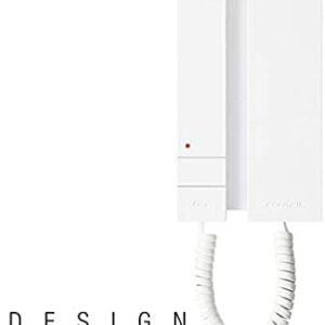 Citofono Mini 2 Pulsanti Universale